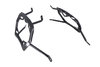 SW-Motech PRO side carrier - Black. Aprilia Tuareg 660 (21-) / Rally (24-).
