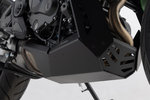 SW-Motech Bugspoiler - Schwarz. Kawasaki Versys 650 (21-).