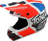 Troy Lee Designs SE4 Polyacrylite MIPS Quattro Motocross hjelm