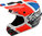 Troy Lee Designs SE4 Polyacrylite MIPS Quattro Motocross Helm