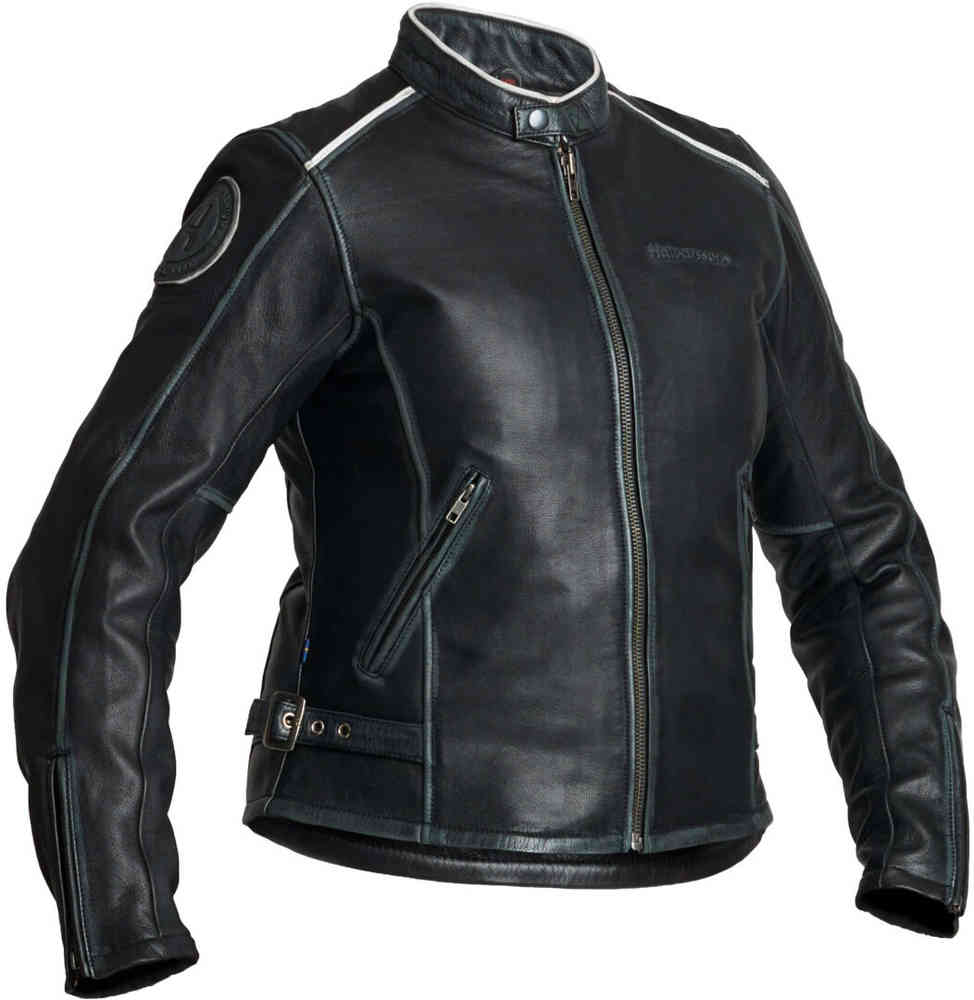 Halvarssons Nyvall Dámská motocyklová kožená bunda