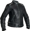 Preview image for Halvarssons Nyvall Ladies Motorcycle Leather Jacket