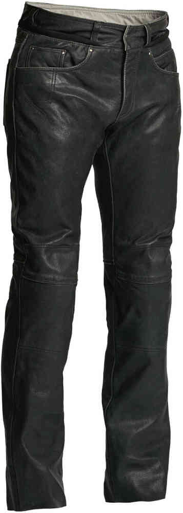 Halvarssons Seth Pantaloni Moto in Pelle