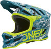 Oneal Blade Polyacrylite HR Downhill hjälm