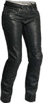 Halvarssons Seth Pantalons de cuir de moto de senyores