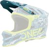 {PreviewImageFor} Oneal Blade Polyacrylite HR Pico do capacete