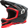 Oneal Blade Polyacrylite Haze Capacete downhill