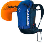 Scott Patrol E1 30L Snow Airbag Juego de mochila Avalanche