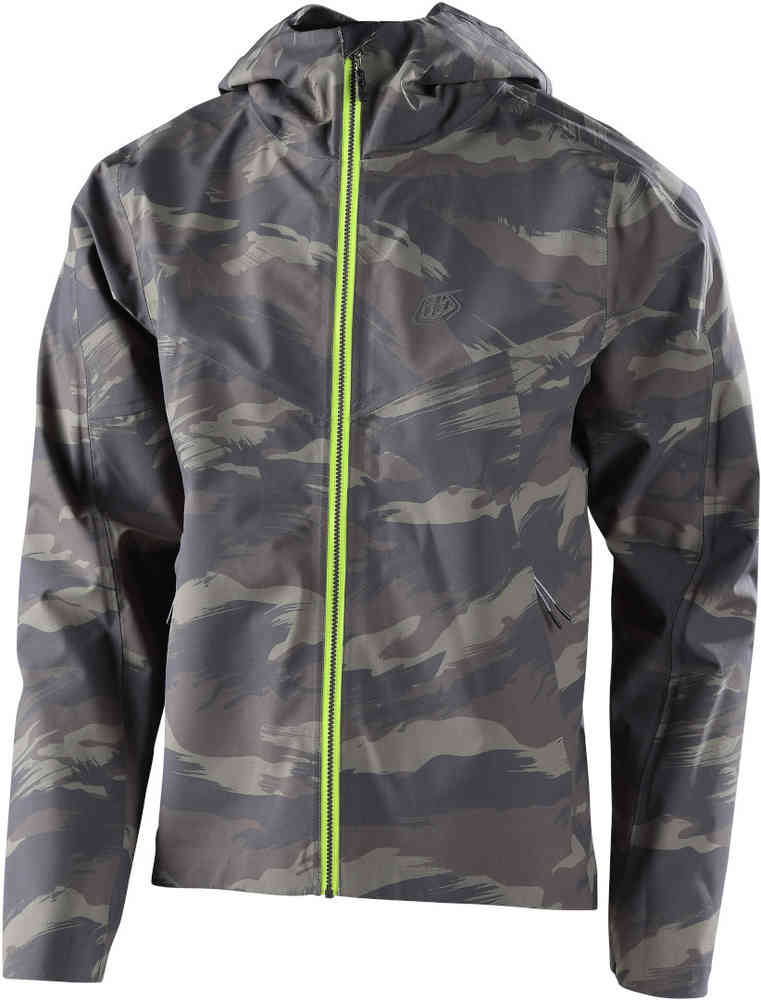 Troy Lee Designs Descent Brushed Camo Giacca
