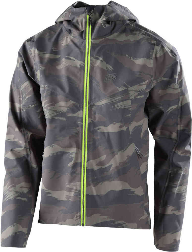 Chaqueta camuflaje ¾ de moto hombre uso invierno / verano