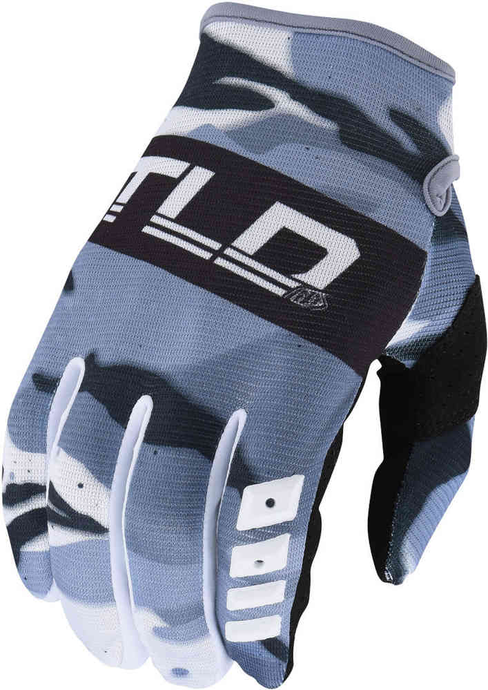 Troy Lee Designs GP Camo Luvas de Motocross