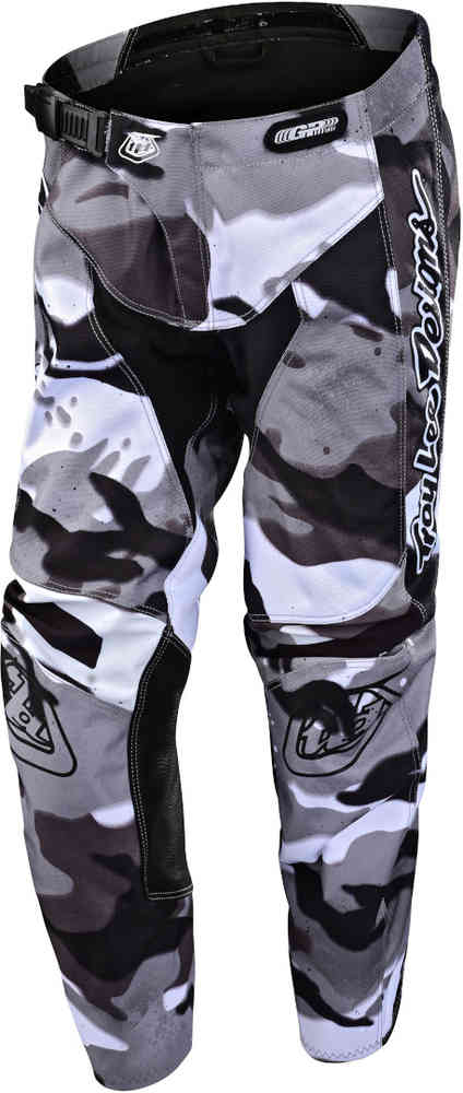 Troy Lee Designs GP Brazen Camo Молодежные мотокроссовые штаны