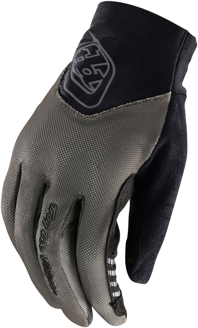 Troy Lee Designs Ace 2.0 Ladies Motocross Gloves, green, Size S for Women, green, Size S for Women