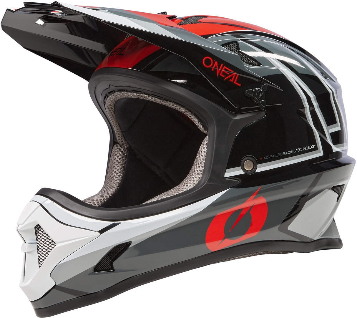 Oneal Sonus Split V.23 Downhill Helmet, grey-silver, Size XS, grey-silver, Size XS