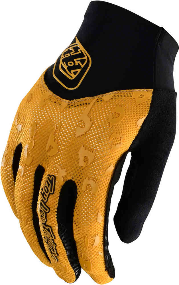 Troy Lee Designs Ace 2.0 Panther Ladies Motocross Gloves