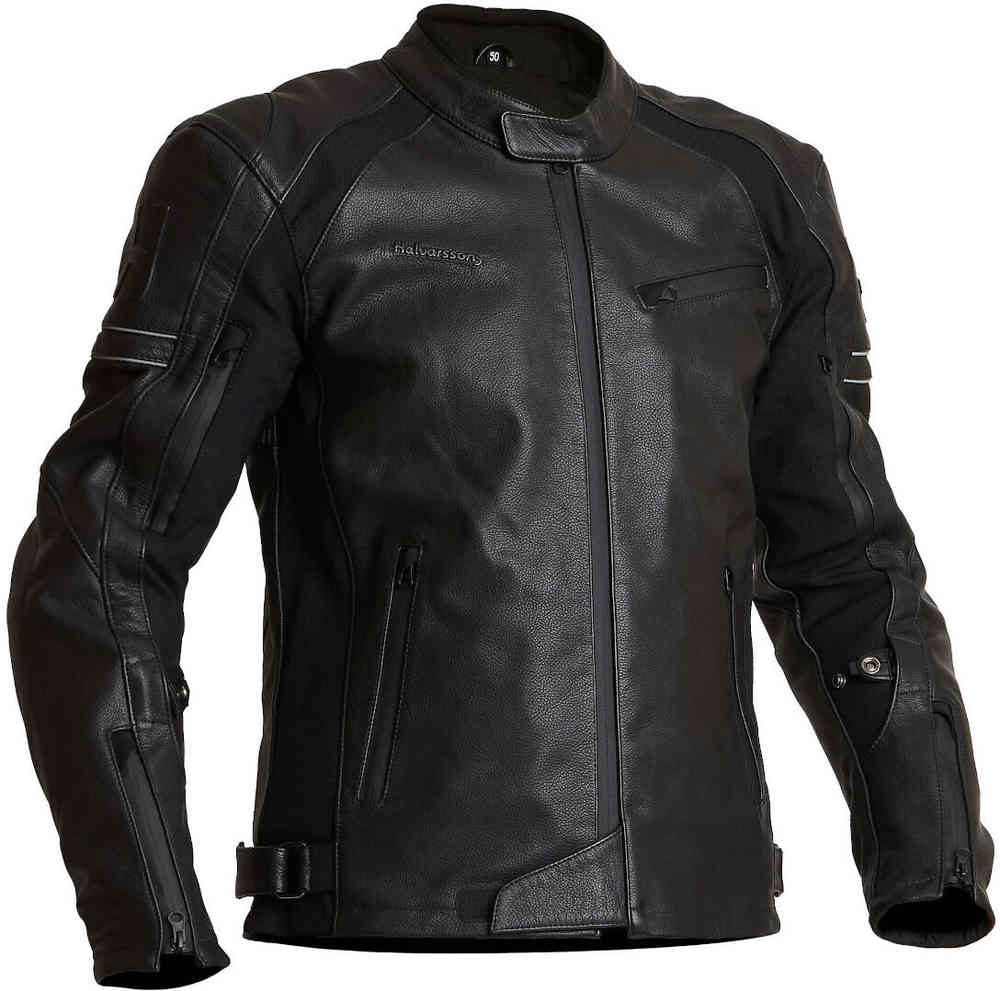 Halvarssons Selja Motorcycle Leather Jacket buy cheap FC Moto