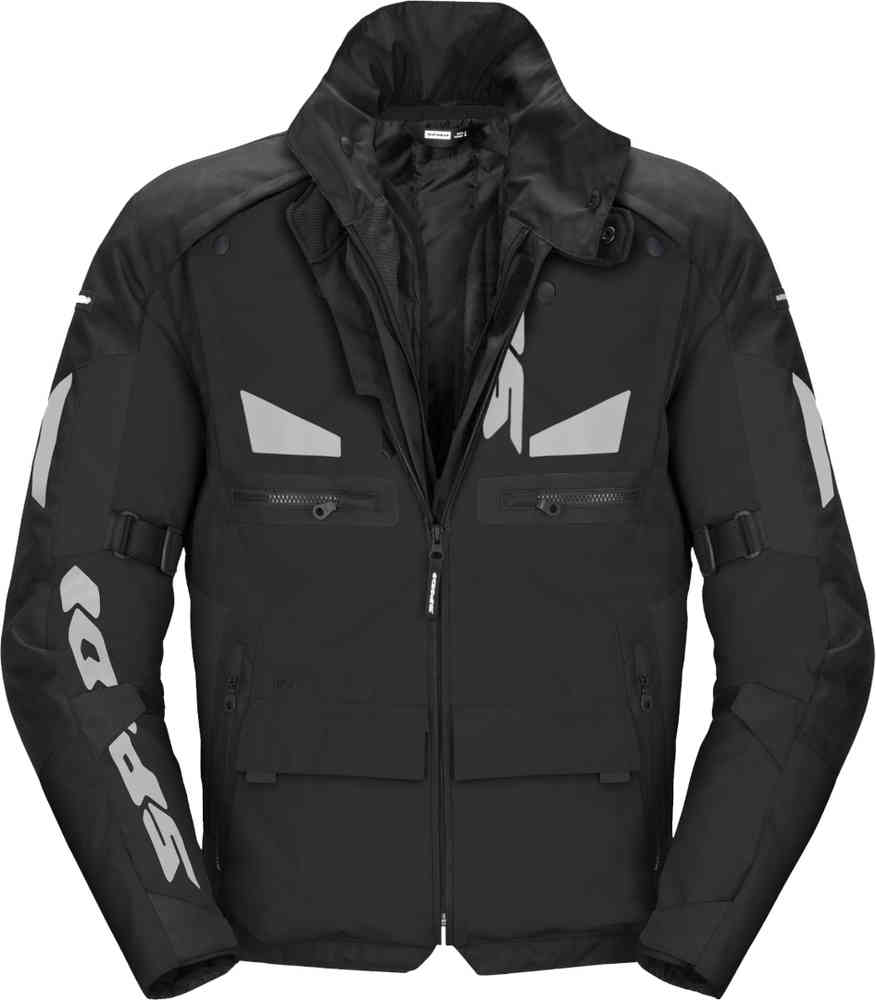 Spidi Crossmaster Chaqueta textil para motocicleta