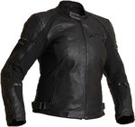 Halvarssons Risberg Damen Motorrad Lederjacke