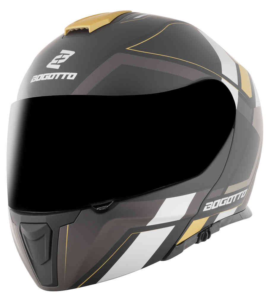 Bogotto FF403 Murata フリップアップヘルメット