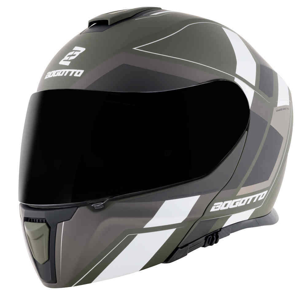 Bogotto FF403 Murata flip-up helmet
