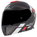 Bogotto FF403 Murata kask flip-up