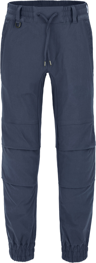 Image of Spidi Moto Jogger Pantaloni tessili moto, blu, dimensione 31