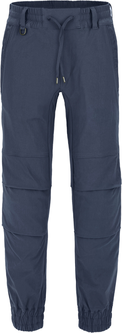 Image of Spidi Moto Jogger Pantaloni tessili moto, blu, dimensione 34