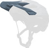 Preview image for Oneal Trailfinder Split V.23 Helmet Peak