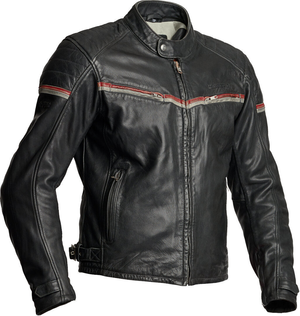 Halvarssons Eagle Motorcycle Leather Jacket buy cheap FC Moto