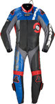 Spidi DP-Progressive Perforated Pro Costume intero in pelle per moto