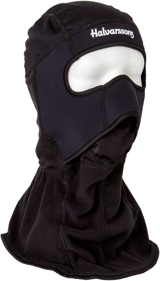 Halvarssons Flip Balaclava, black, Size S M, black, Size S M