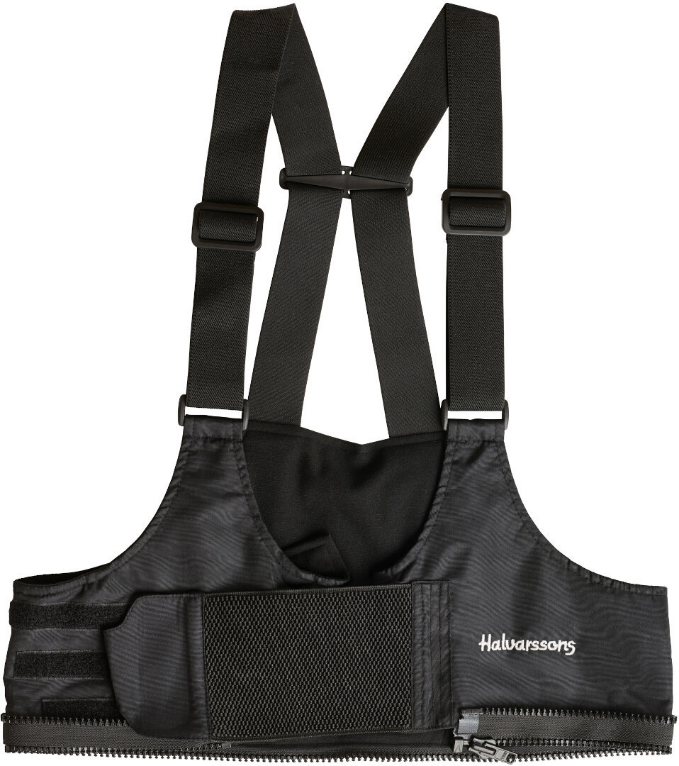 Halvarssons V2 Latz, schwarz, Größe 34 36, schwarz, Größe 34 36