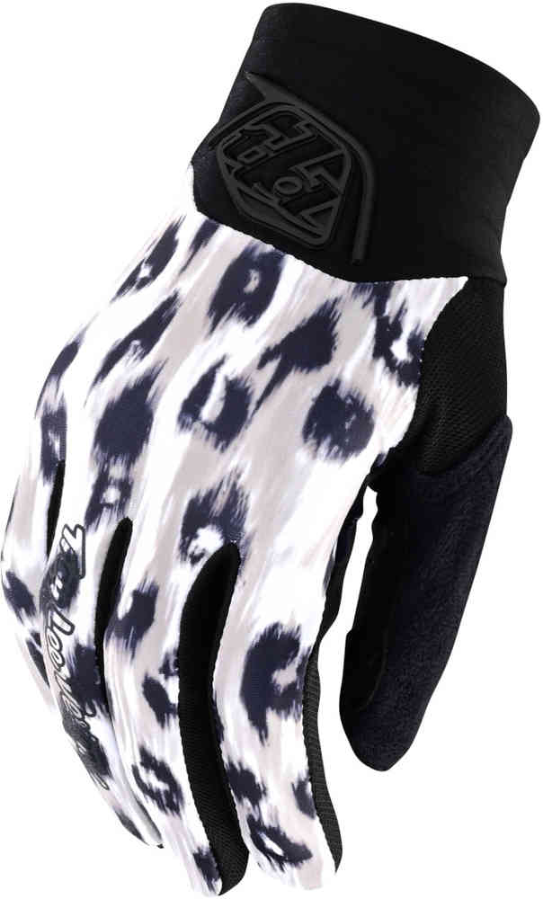 Troy Lee Designs Luxe Wildcat Женские перчатки для мотокросса