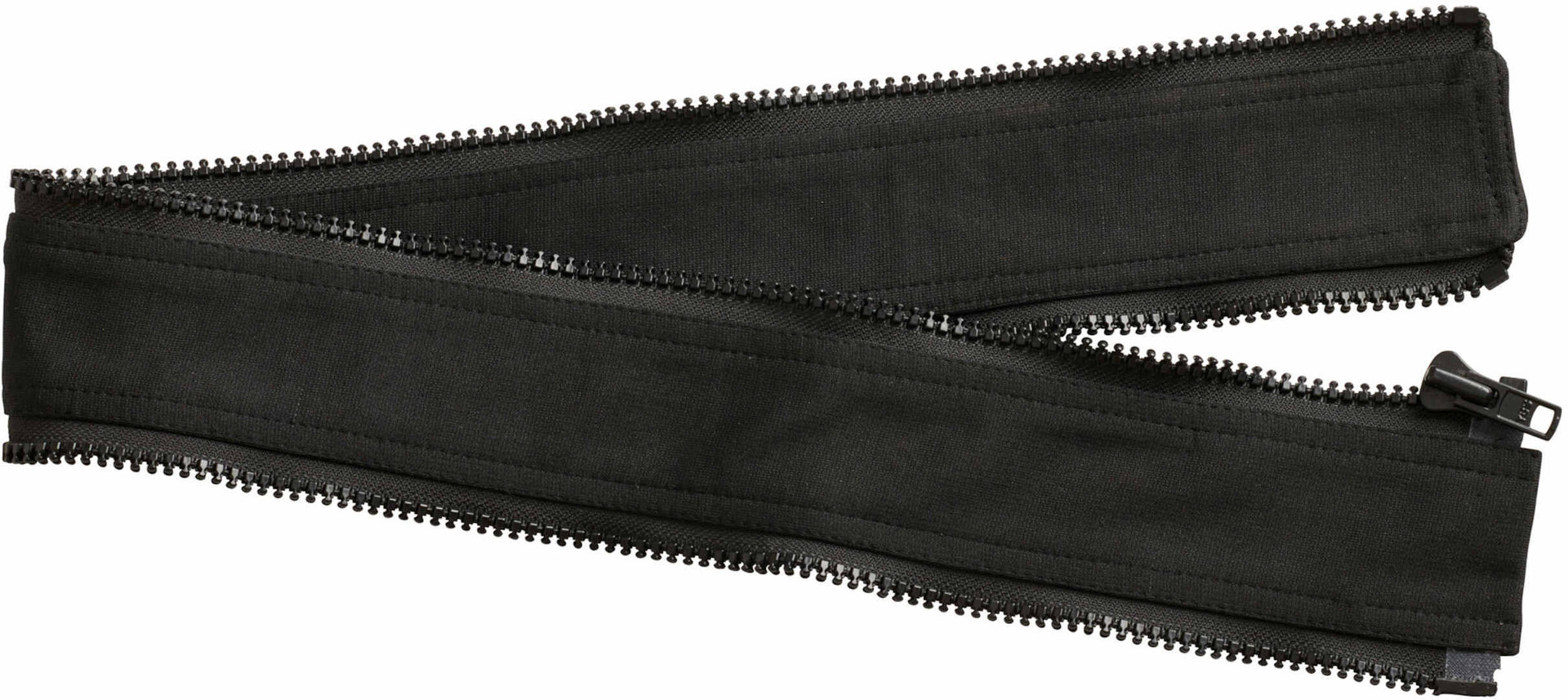 Halvarssons V2 Verbindungsreißverschluss Verlängerung, schwarz, Größe 70 cm, schwarz, Größe 70 cm