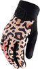 Preview image for Troy Lee Designs Luxe Leopard Ladies Motocross Gloves