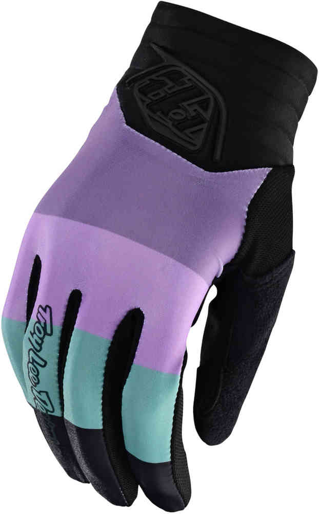 Troy Lee Designs Luxe Rugby Женские перчатки для мотокросса