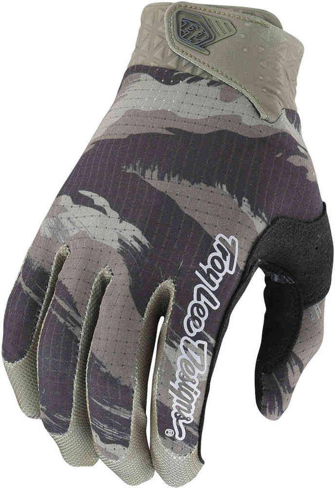 Troy Lee Designs Air Brushed Camo Перчатки для мотокросса