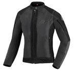 Bogotto Tek-M impermeable Ladies Motorcycle Leather- / Chaqueta textil