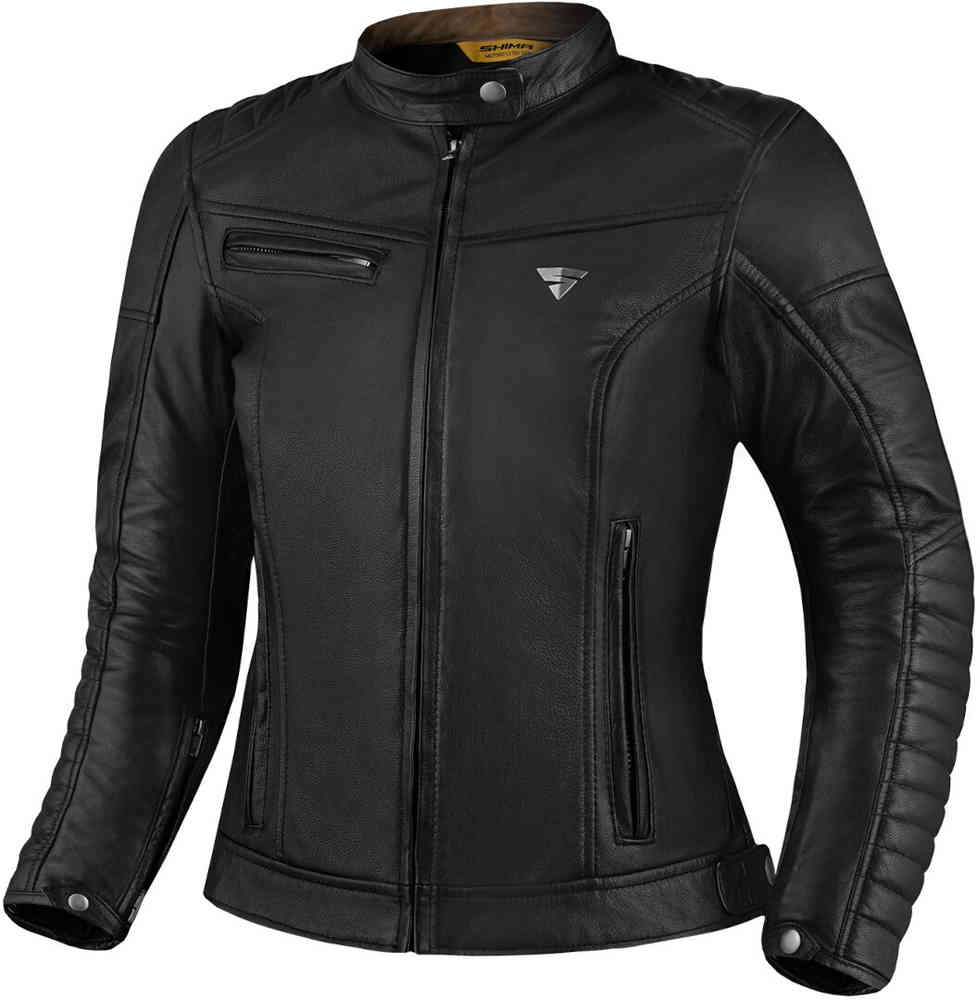 SHIMA Winchester 2.0 Jaqueta de couro ladies motorcycle