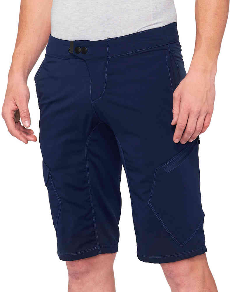 100% Ridecamp Bicycle Shorts