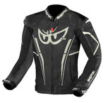 Berik Street Pro Evo Motorcycle Leather Jacket