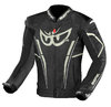 Berik Street Pro Evo Veste en cuir de moto