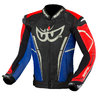 Berik Street Pro Evo Veste en cuir de moto