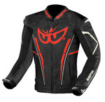 Berik Street Pro Evo Veste en cuir de moto