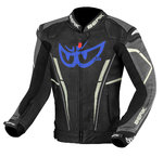 Berik Street Pro Evo Motorcycle Leather Jacket