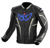 Berik Street Pro Evo Veste en cuir de moto