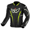 Preview image for Berik Street Pro Evo Motorcycle Leather Jacket