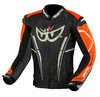 Berik Street Pro Evo Motorrad Lederjacke