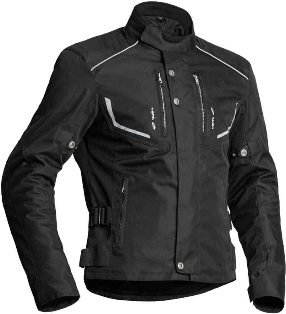 Lindstrands Halden Wasserdichte Motorrad Textiljacke