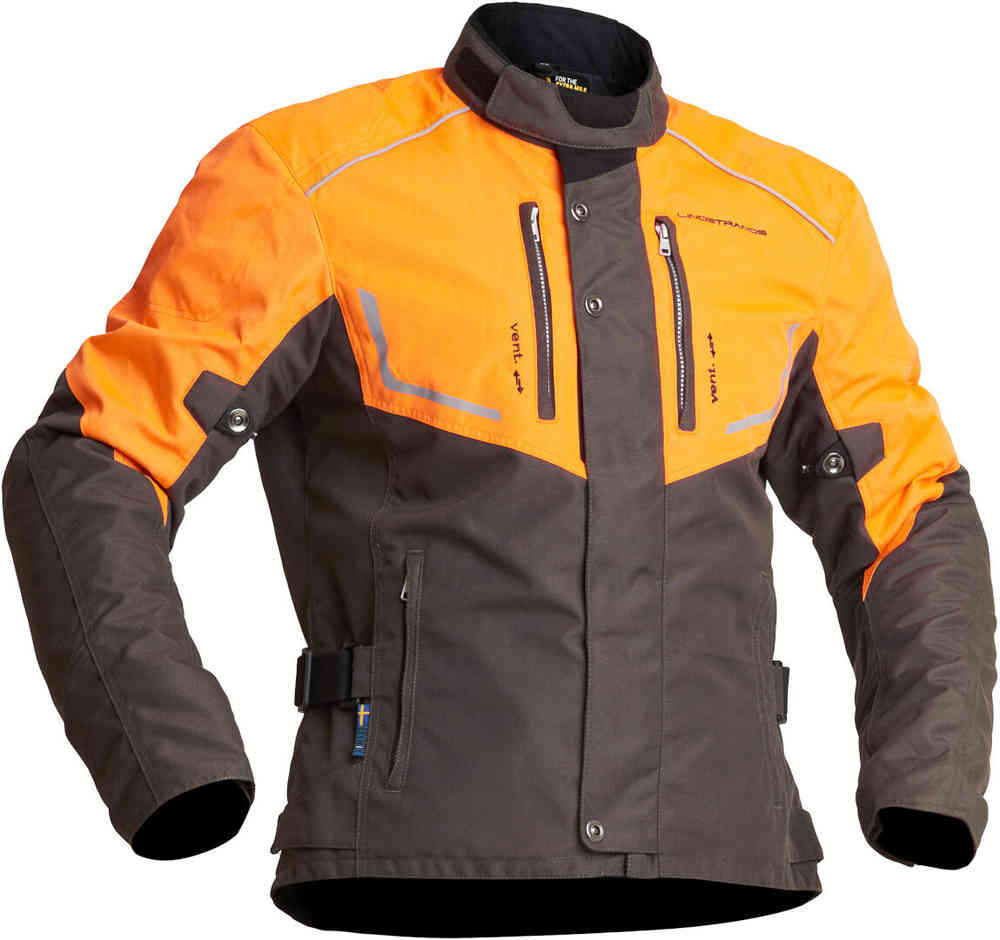 Lindstrands Halden Wasserdichte Motorrad Textiljacke